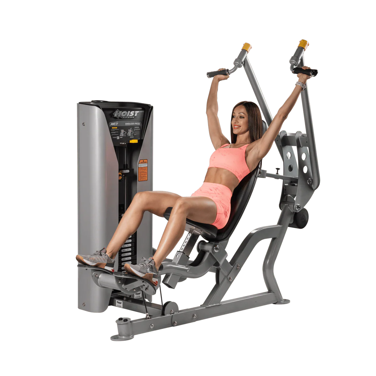 Shoulder Press - Image 6