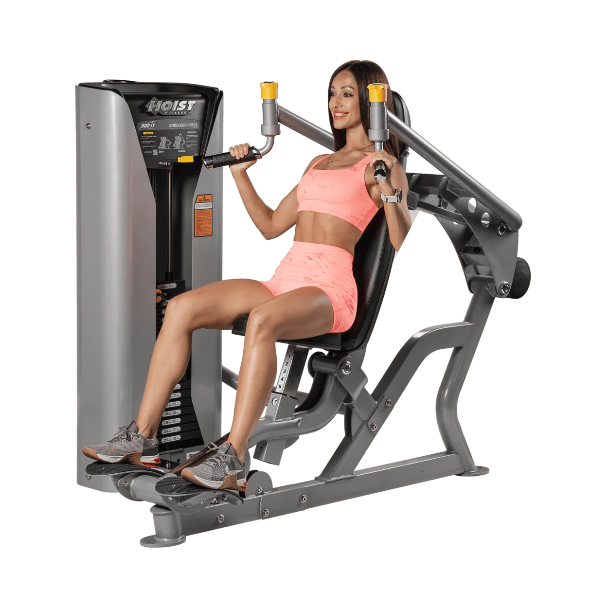 Shoulder Press - Image 7