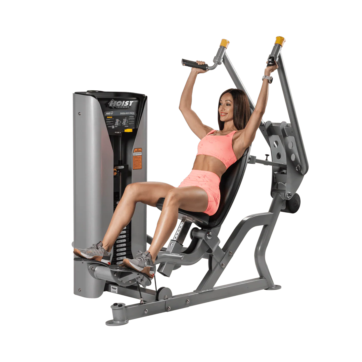 Shoulder Press - Image 8