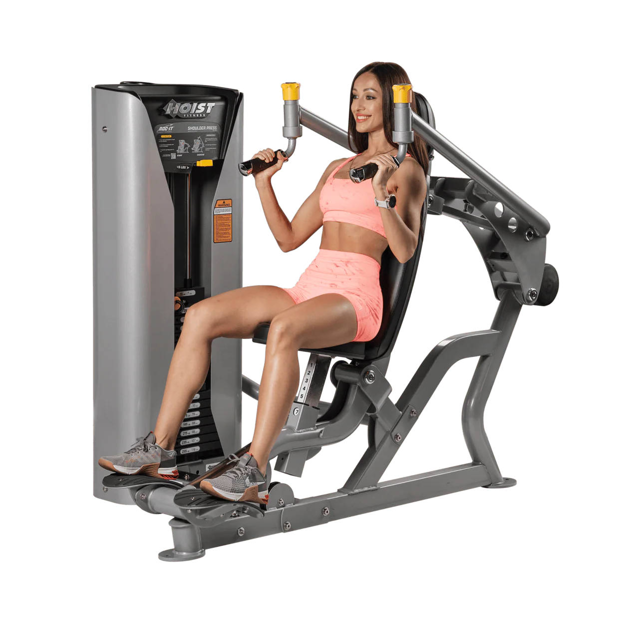 Shoulder Press - Image 9