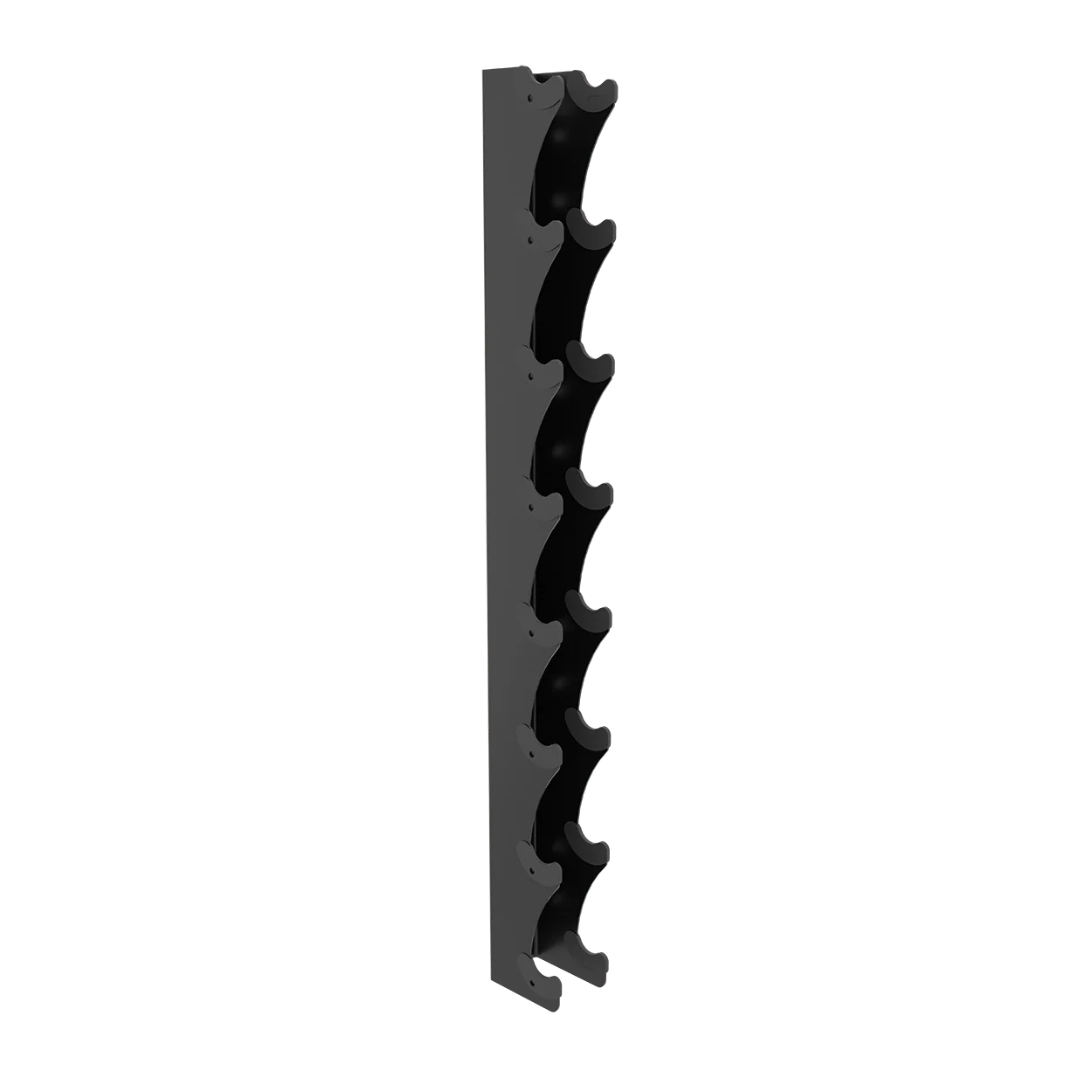 VERTICAL DUMBBELL RACK 4 PAIR - Image 2