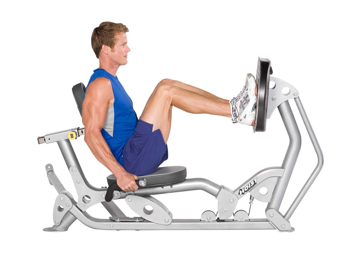 VR-LP V Ride Leg Press Option - Image 4