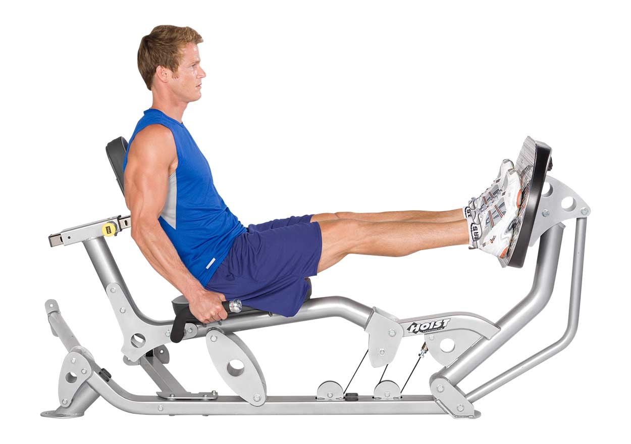 VR-LP V Ride Leg Press Option - Image 5